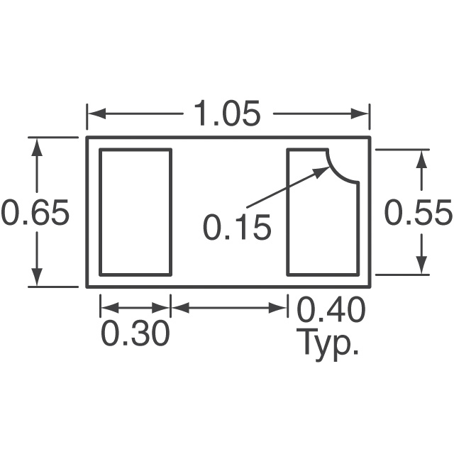 SDM10U45LP-7 Diodes Incorporated  Diodi - Raddrizzatori - Singoli